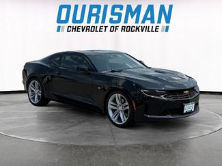 Used 2024 Chevrolet Camaro LT w/ Technology Package RWD video 1