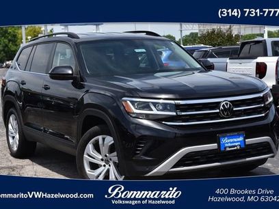 Used 2023 Volkswagen Atlas SE