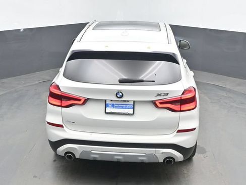 Used 2018 BMW X3 xDrive30i AWD/4WD image 26