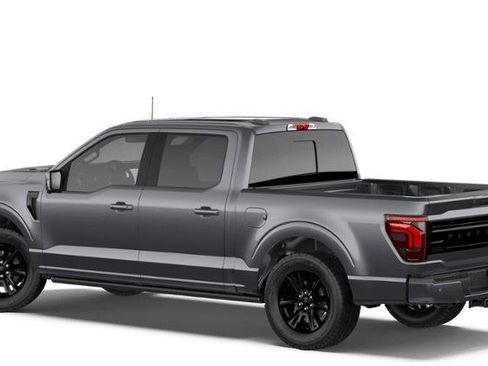 New 2026 Ford F150 Platinum w/ Equipment Group 702A High AWD/4WD image 24