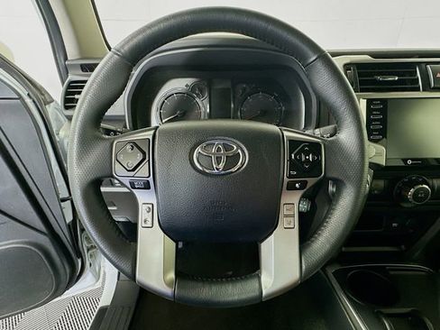 Certified 2024 Toyota 4Runner SR5 RWD image 14