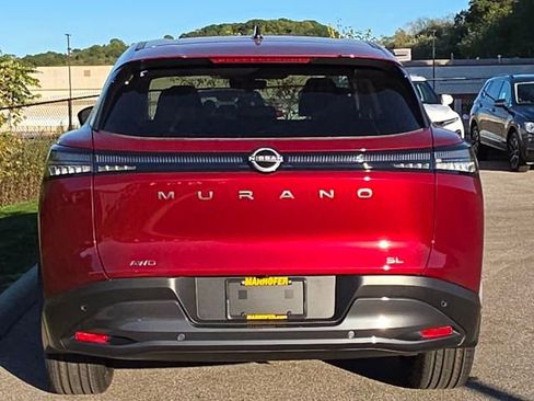 New 2026 Nissan Murano SL image 23