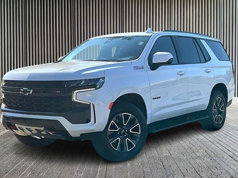 Used 2023 Chevrolet Tahoe Z71 w/ Max Trailering Package image 12