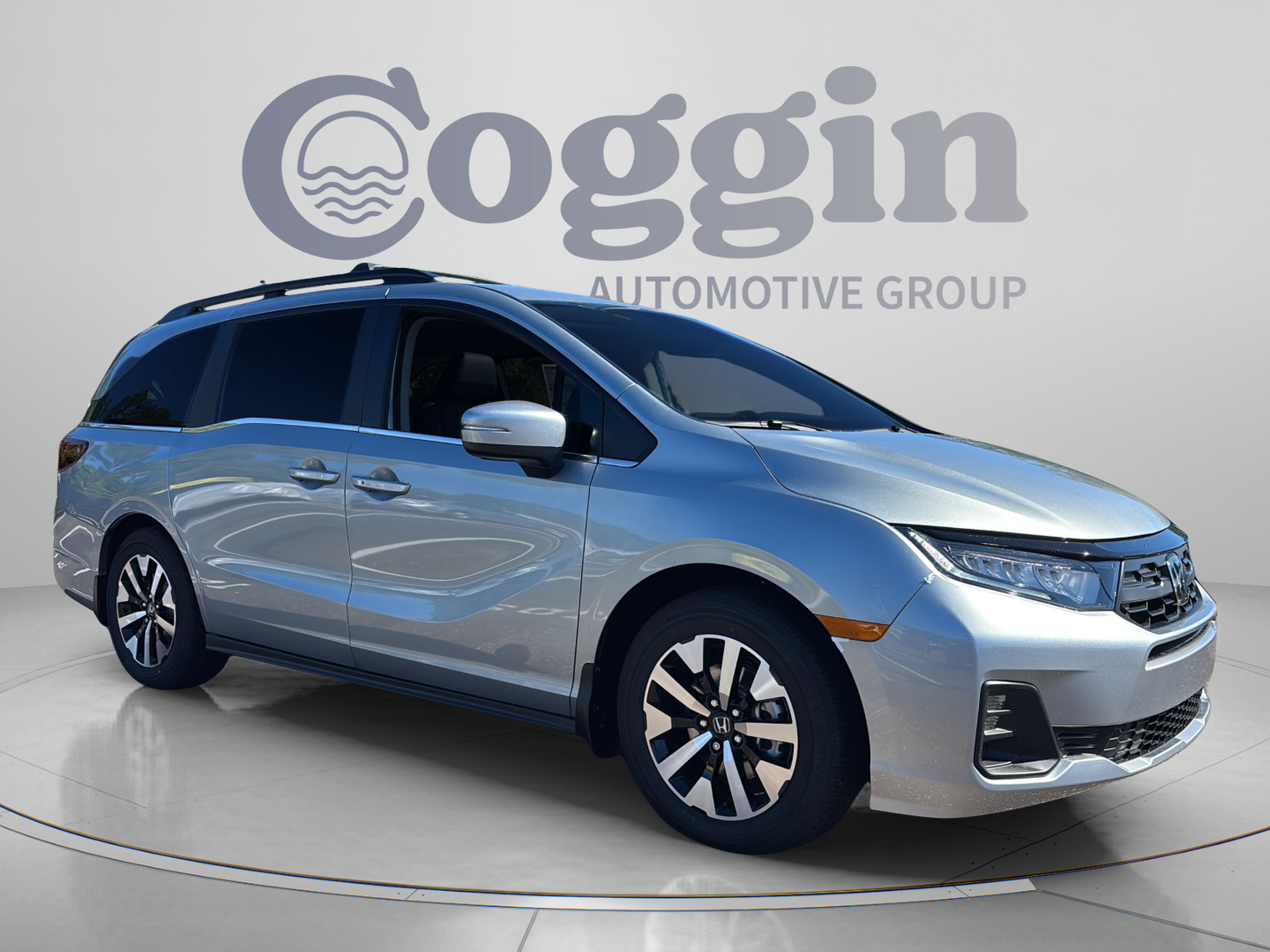 New 2027 Honda Odyssey EX-L image 7
