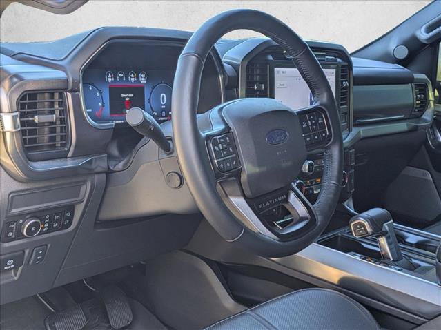 Used 2025 Ford F150 Platinum w/ FX4 Off-Road Package AWD/4WD image 2