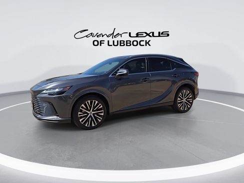 Used 2024 Lexus RX 350 Premium Plus w/ Convenience Package FWD image 5