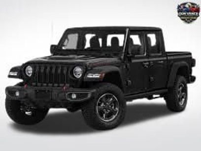 Used 2021 Jeep Gladiator Overland