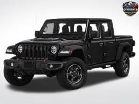Used 2021 Jeep Gladiator Overland AWD/4WD image 1
