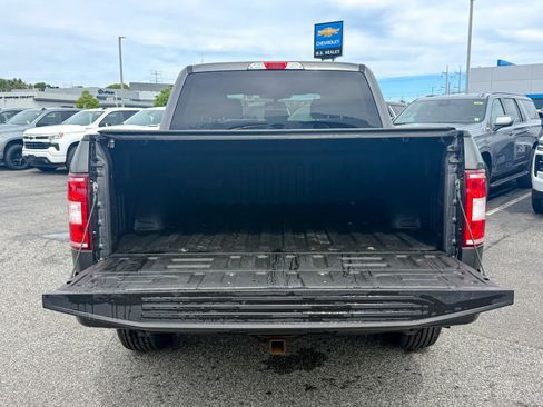 Used 2019 Ford F150 XL w/ Equipment Group 101A Mid AWD/4WD image 15
