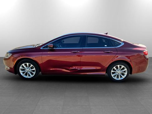 Used 2015 Chrysler 200 C w/ Navigation & Sound Group I image 10