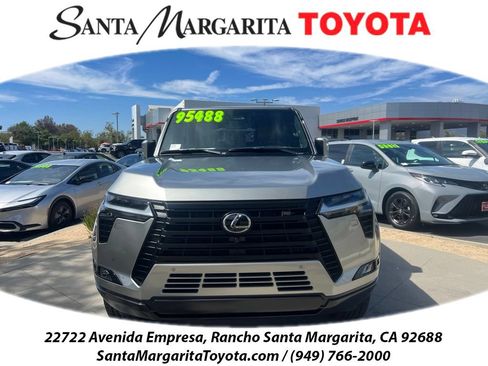 Used 2026 Lexus GX 550 AWD/4WD image 1