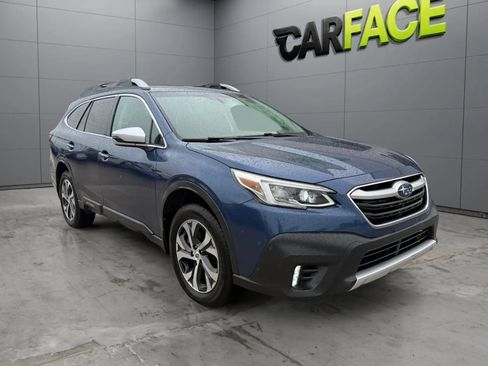 Used 2020 Subaru Outback Touring XT AWD/4WD image 4