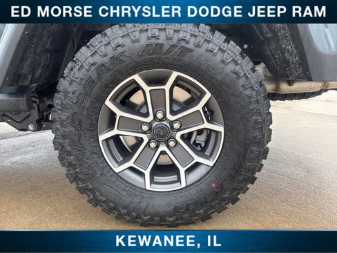 New 2026 Jeep Gladiator Mojave image 18