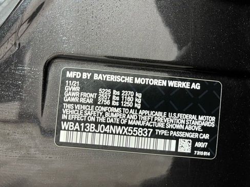 Used 2022 BMW 530i xDrive image 25