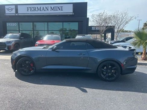 Used 2023 Chevrolet Camaro LT w/ RS Package image 4