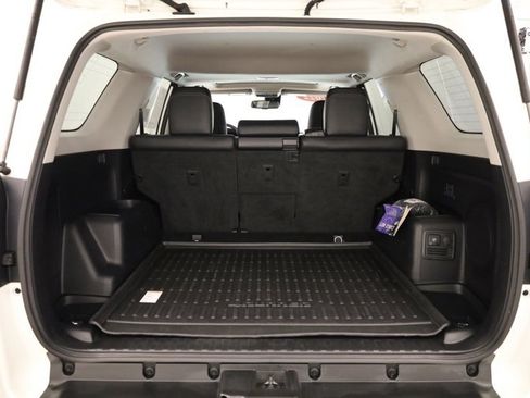 Used 2022 Toyota 4Runner Limited image 37