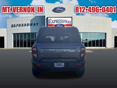 New 2026 Ford Bronco Sport Outer Banks w/ Outer Banks Tech Package+ AWD/4WD image 7