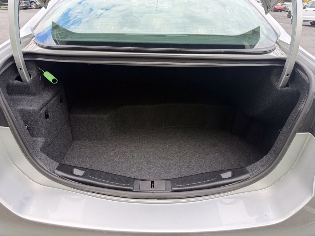 Certified 2018 Ford Fusion S FWD image 20