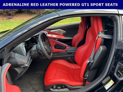 Used 2025 Chevrolet Corvette Z06 image 5