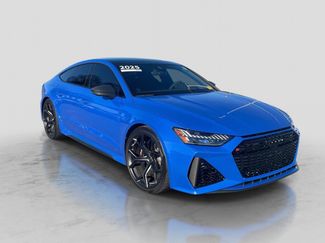 Certified 2025 Audi RS 7 performance Sportback video 1