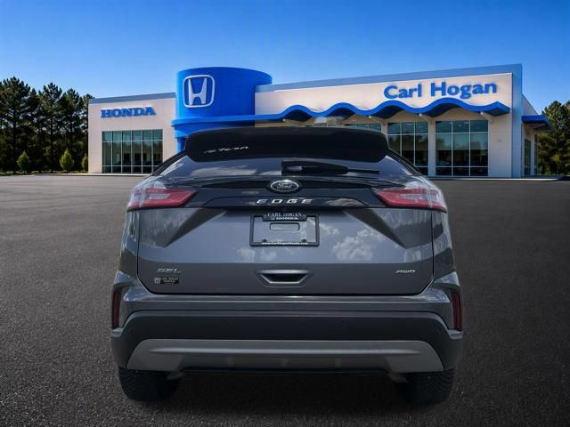 Used 2022 Ford Edge SEL w/ Convenience Package AWD/4WD image 14