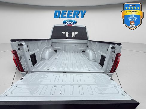 Used 2024 Ford F150 Lariat w/ FX4 Off-Road Package AWD/4WD image 20