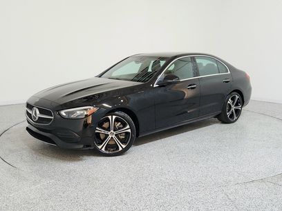 Used 2025 Mercedes-Benz C 300 C 300