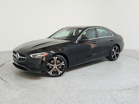 Used 2025 Mercedes-Benz C 300 C 300 image 1