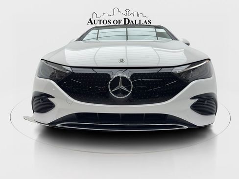 Used 2023 Mercedes-Benz EQE 350+ Sedan image 6
