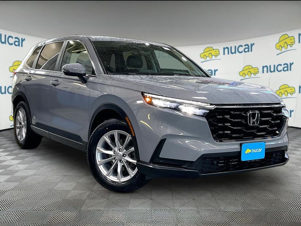 Used 2024 Honda CR-V EX-L image 1