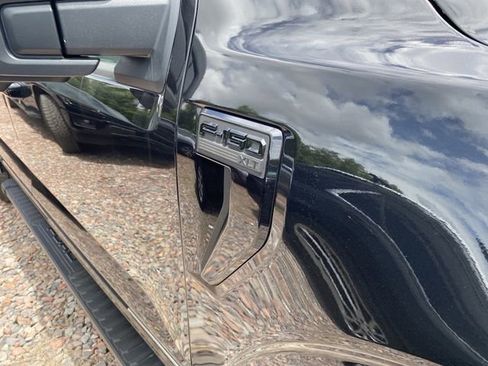 Used 2024 Ford F150 XLT w/ Equipment Group 302A MID AWD/4WD image 3