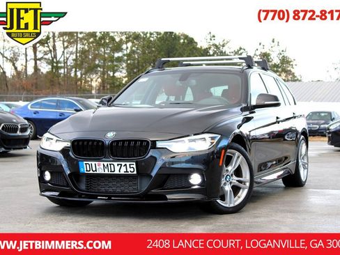 Used 2016 BMW 328d xDrive 328d xDrive image 1