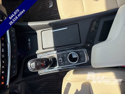 Used 2025 Cadillac CT5 Premium Luxury w/ Sun And Sound Package AWD/4WD image 27