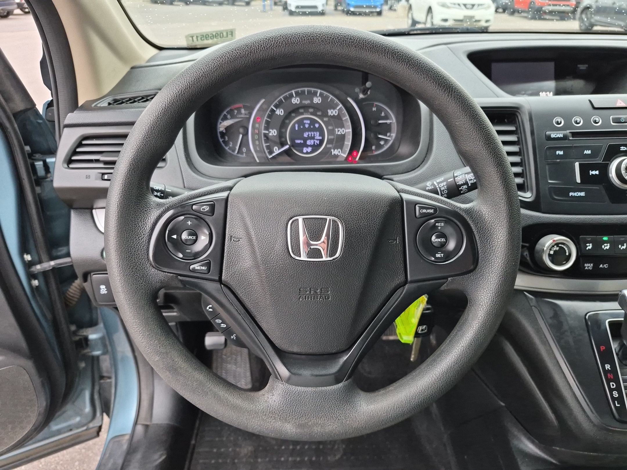 Used 2015 Honda CR-V LX image 18