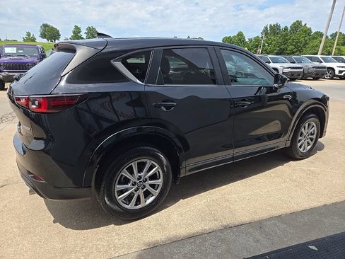 Used 2025 MAZDA CX-5 AWD 2.5 S w/ Preferred Package image 13