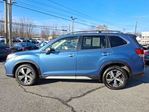 Used 2019 Subaru Forester Touring w/ Popular Package #3 image 7