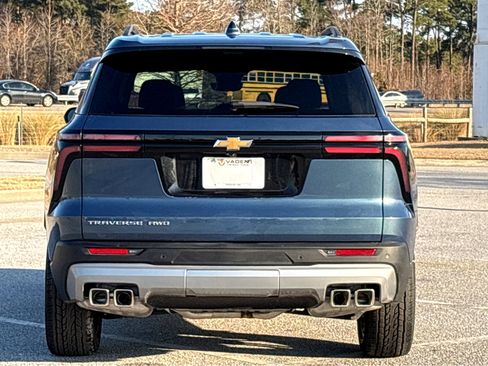 New 2026 Chevrolet Traverse LT w/ Driver Confidence Package image 20