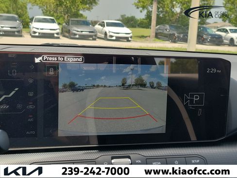 New 2026 Kia K4 GT-Line w/ GT-Line Premium Package FWD image 28