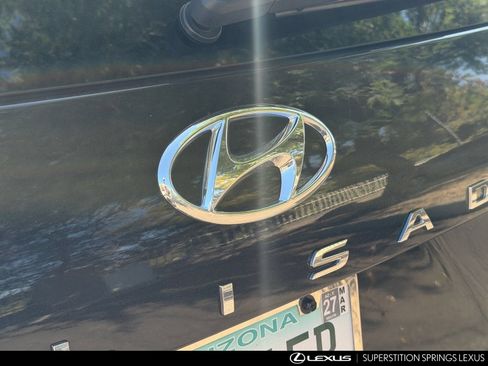 Used 2021 Hyundai Palisade Limited FWD image 9