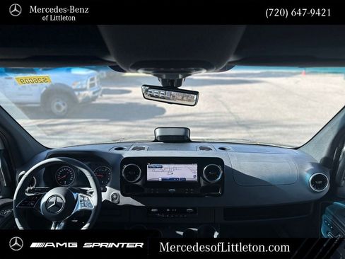 New 2026 Mercedes-Benz Sprinter 2500 image 16