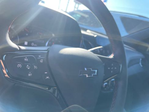 Certified 2023 Chevrolet Equinox RS w/ RS Leather Package image 10