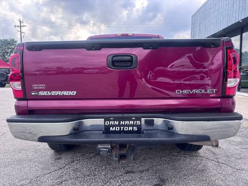 Used 2004 Chevrolet Silverado 1500 LS w/ Light Duty Power Package RWD image 8