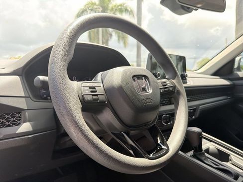 Certified 2024 Honda Accord LX image 22
