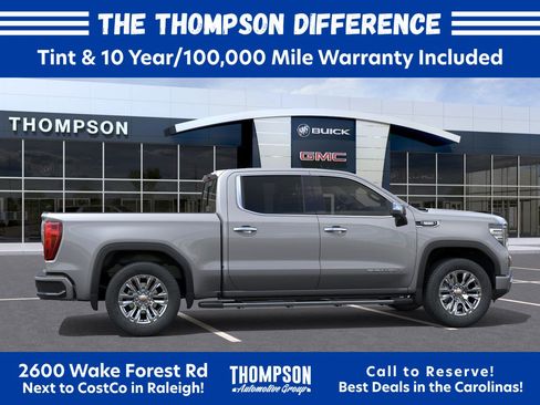 New 2026 GMC Sierra 1500 Denali AWD/4WD image 5