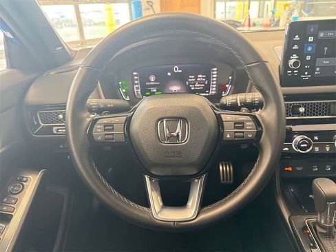 Certified 2025 Honda Civic Sport Touring image 41