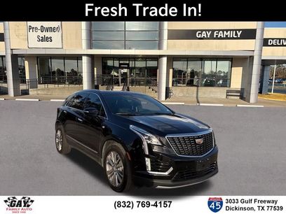 Used 2023 Cadillac XT5 Premium Luxury w/ Technology Package