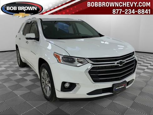 Used 2020 Chevrolet Traverse Premier image 1
