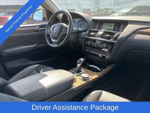 Used 2016 BMW X4 xDrive28i AWD/4WD image 17
