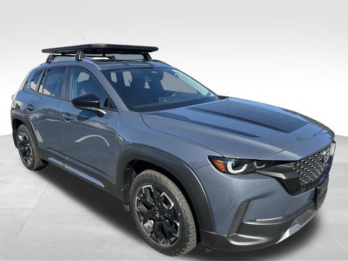 New 2025 MAZDA CX-50 Meridian Edition w/ Apex Package image 8
