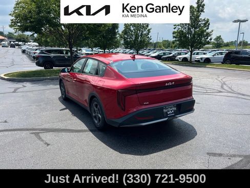 Certified 2025 Kia K4 FWD image 7